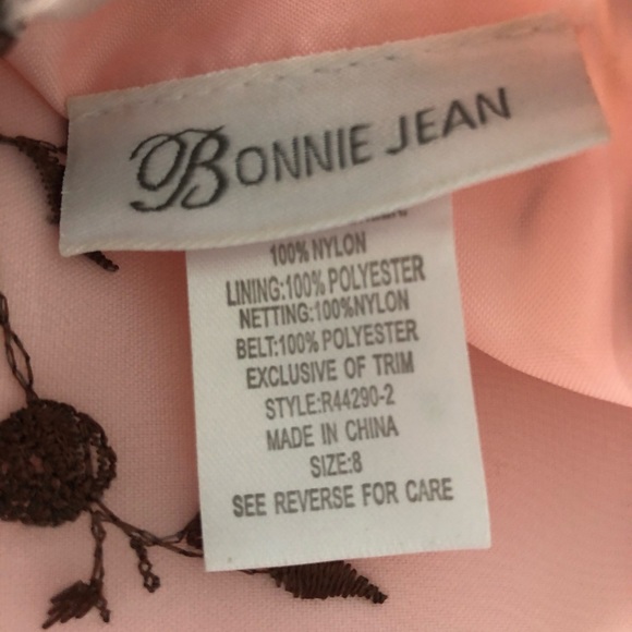 Bonnie Jean Girl’s Party Dress - Picture 7 of 7